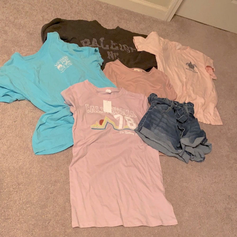 clothing bundle